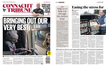 The Connacht Tribune – March 20, 2020
