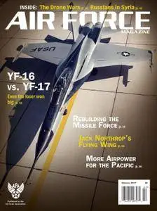 Air force Magazine - February 2017