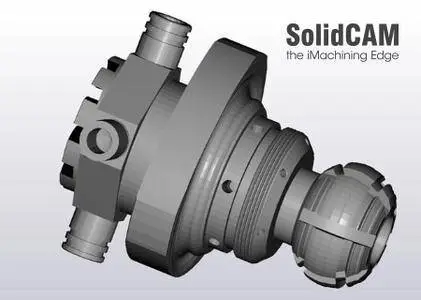 SolidCAM 2017 SP3