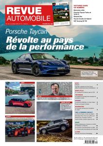 Revue Automobile – 03 octobre 2019