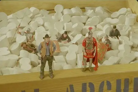 Une Nuit Au Musee 2 (TRUEFRENCH) (2009)