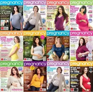 Pregnancy Magazine 2010 Full Collection
