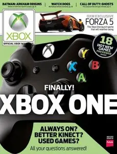 Official Xbox Magazine USA – August 2013