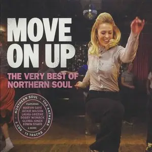 VA - Move on Up: The Very Best of Northern Soul (2015)