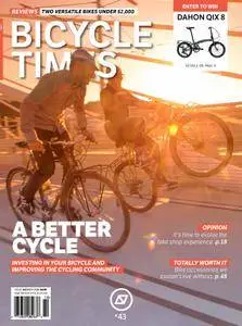 Bicycle Times - November 01, 2016