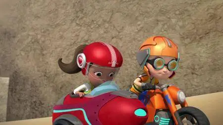 Rusty Rivets S02E01