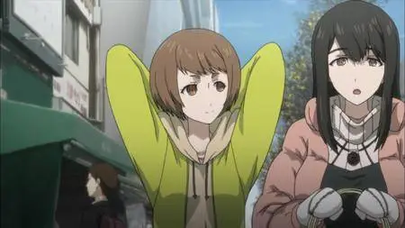 Steins;Gate 0 S01E03