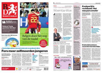 Brabants Dagblad - Veghel-Uden – 03 juli 2018