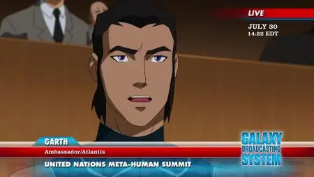 Young Justice S03E02