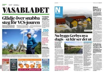 Vasabladet – 04.07.2019
