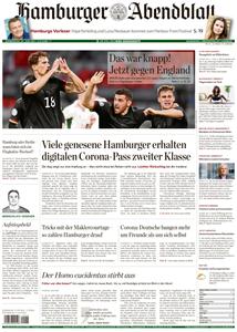 Hamburger Abendblatt - 24 Juni 2021