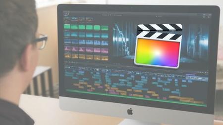 Final Cut Pro X 2023 - Video Editing Crash Course