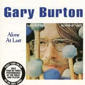 Gary Burton - Alone at Last (1971)