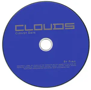 Various Artists - Clouds: Cloudy Days (2013)