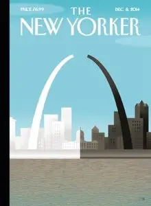 The New Yorker - 8 December 2014 (True PDF)