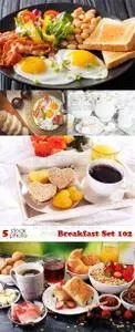 Photos - Breakfast Set 102