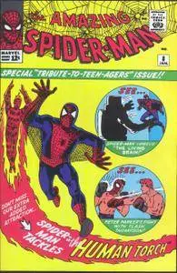 Amazing Spider-Man 008