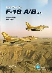 General Dynamics F-16 A/B Netz (Aircraft of the Israeli Air Force 2)