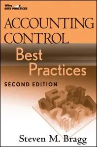 Accounting Control Best Practices