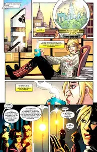 Power Girl - Tome 01 à 04