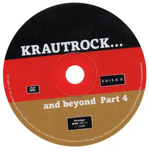 KRAUTROCK... and beyond. Parts 1 - 6 (2008) Re-up