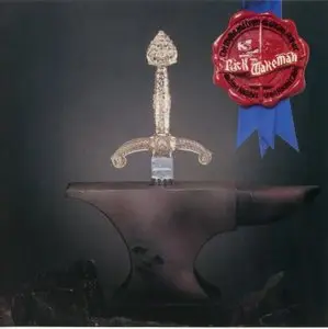 Rick Wakeman - The Myths and Legends of King Arthur and the Knights of the Round Table (1975) [1988 USA Original, A&M]