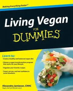Living Vegan For Dummies (Repost)