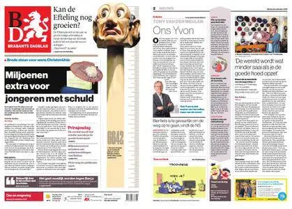 Brabants Dagblad - Oss – 18 september 2018