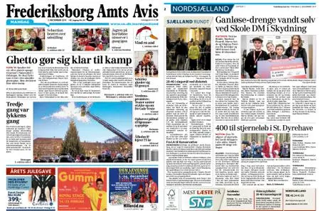 Frederiksborg Amts Avis – 02. december 2019