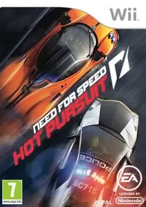 Need for Speed: Hot Pursuit - Wii