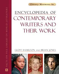 Encyclopedia of Contemporary Writers and Their Work (repost)