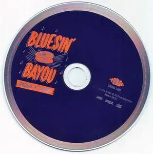 Various Artists - Bluesin' By The Bayou: Rough 'n' Tough (2014) {Ace Records CDCHD 1403}
