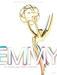 The Official Digital 61st Primetime Emmy Awards Program - January 01, 2009