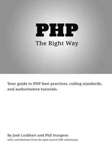 PHP: The "Right" Way