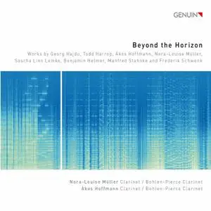Nora-Louise Müller, Bohlen-Pierce, Akos Hoffmann - Beyond the Horizon (2020) [Official Digital Download]