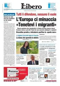 Libero - 19 Settembre 2020