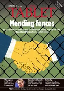 The Tablet Magazine – 25 June 2016