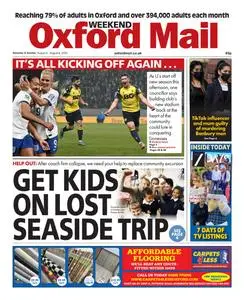 Oxford Mail - 5 August 2023