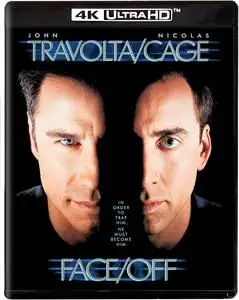 Face/Off (1997) [4K, Ultra HD]