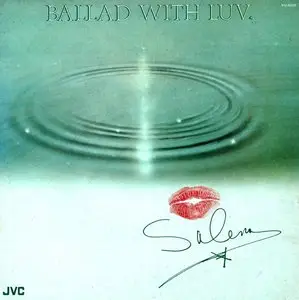 Salena Jones - Ballad With Luv (1980) 24-Bit/96-kHz Vinyl Rip