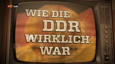 Wie die DDR wirklich war  D 2013/14