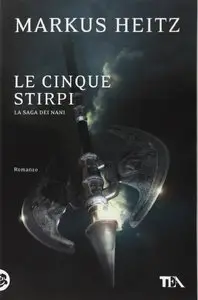 Le Cinque Stirpi - Markus Heitz