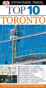 Top 10 Toronto (Eyewitness Top 10 Travel Guides) (Repost)