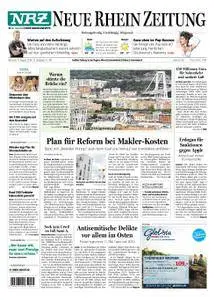 NRZ Neue Rhein Zeitung Wesel - 15. August 2018