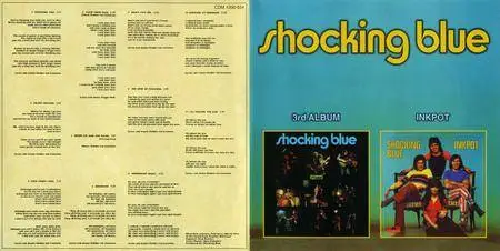 Shocking Blue: 6 Albums in 3CD (2001)