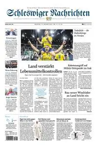 Schleswiger Nachrichten - 13. Januar 2020