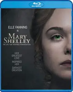 Mary Shelley (2017)