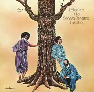 Celia Cruz y La Sonora Poncera  -  La Ceiba   (1979)