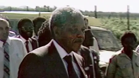 BBC - The World Against Apartheid (2012)