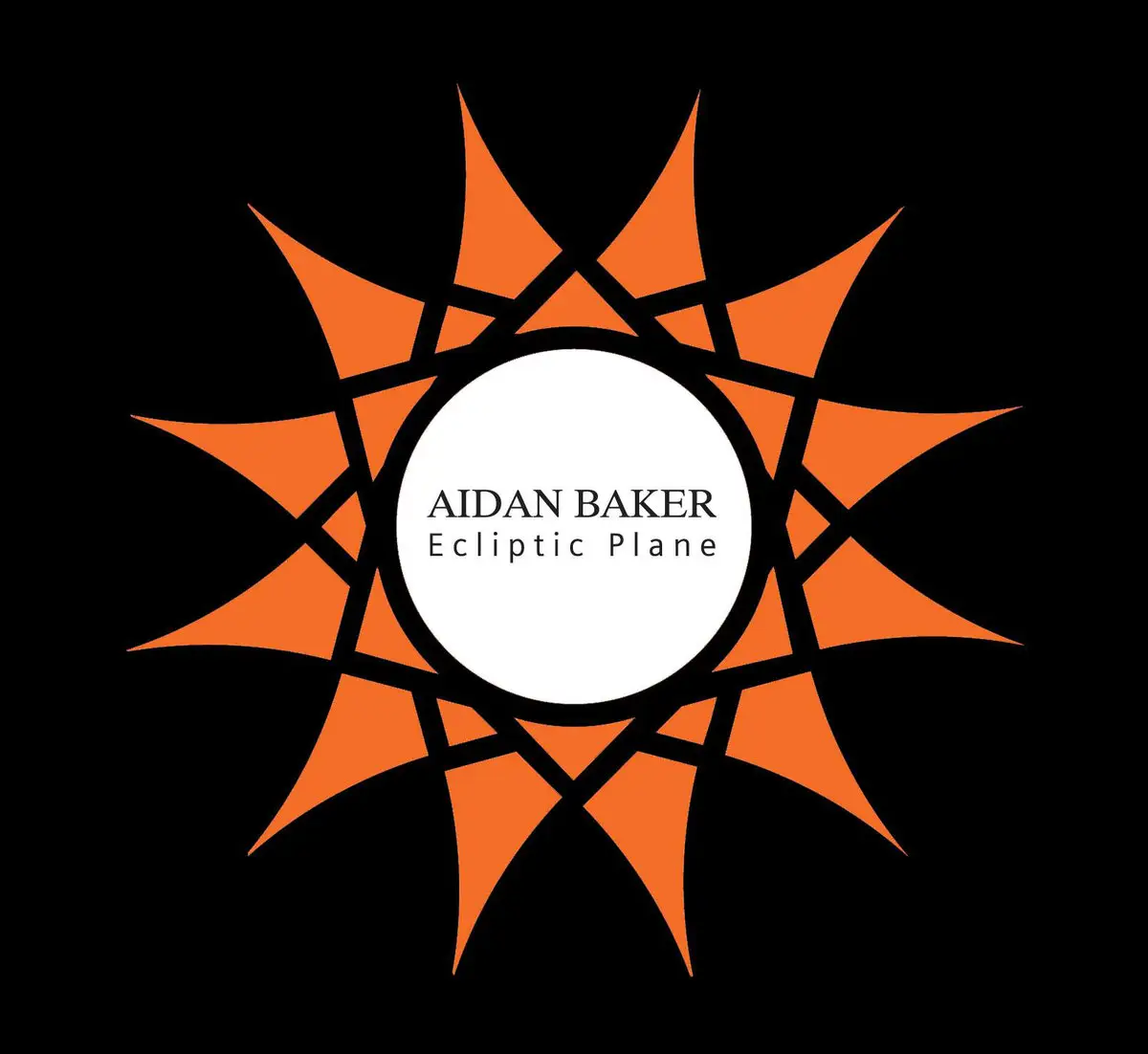 Aidan Baker - Ecliptic Plane (2015)